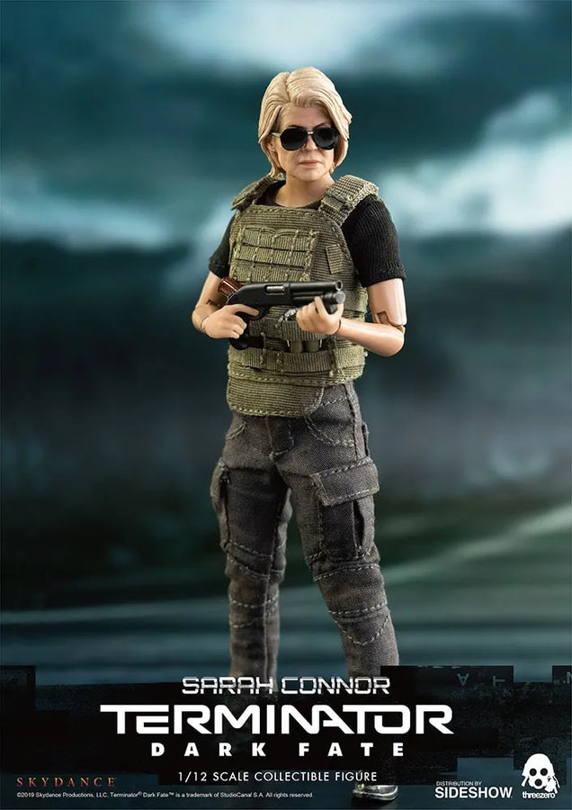 Sarah Connor – Threezero – ActionFigure Brasil