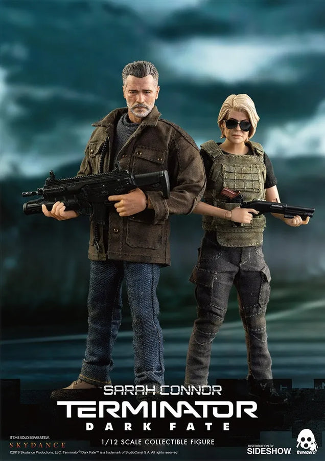 Sarah Connor – Threezero – ActionFigure Brasil