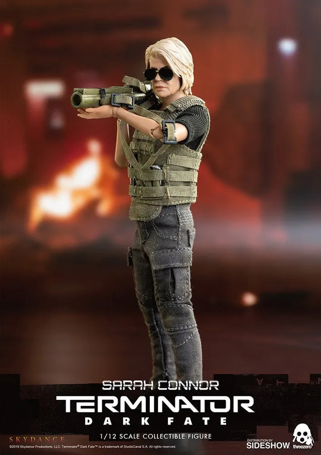 Sarah Connor – Threezero – ActionFigure Brasil