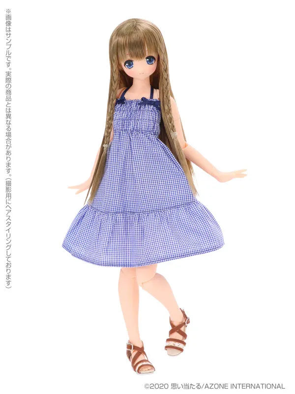 Sarah's a la Mode Alisa / Sweet Home! Coordination Doll set 1/6 Complete Dollㅤ – Azone International – ActionFigureBrasil