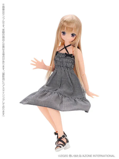 Sarah's a la Mode Lycee / Sweet Home! Coordinated Doll set Blonde Hair 1/6 Complete Dollㅤ – Azone – ActionFigureBrasil — detalhe do produto