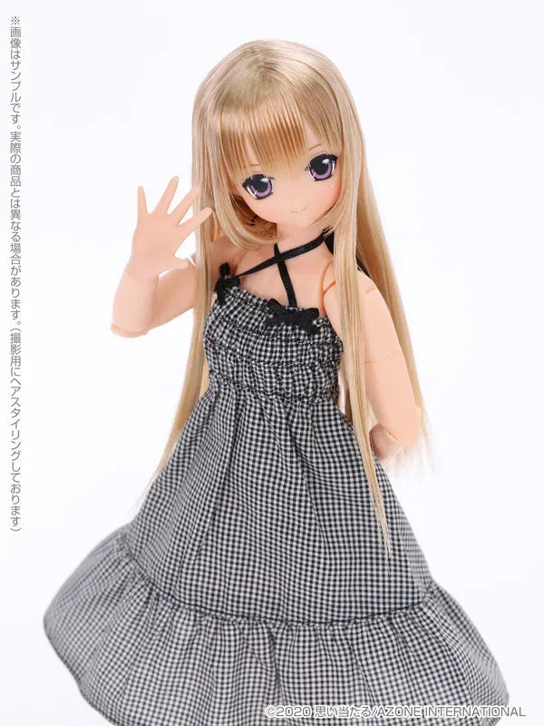Sarah's a la Mode Lycee / Sweet Home! Coordinated Doll set Blonde Hair 1/6 Complete Dollㅤ – Azone International – ActionFigureBrasil
