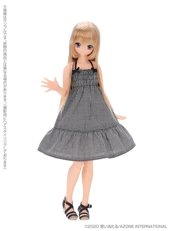 Sarah's a la Mode Lycee / Sweet Home! Coordinated Doll set Blonde Hair 1/6 Complete Dollㅤ – Azone International – ActionFigureBrasil