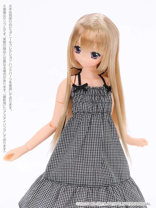 Sarah's a la Mode Lycee / Sweet Home! Coordinated Doll set Blonde Hair 1/6 Complete Dollㅤ – Azone International – ActionFigureBrasil