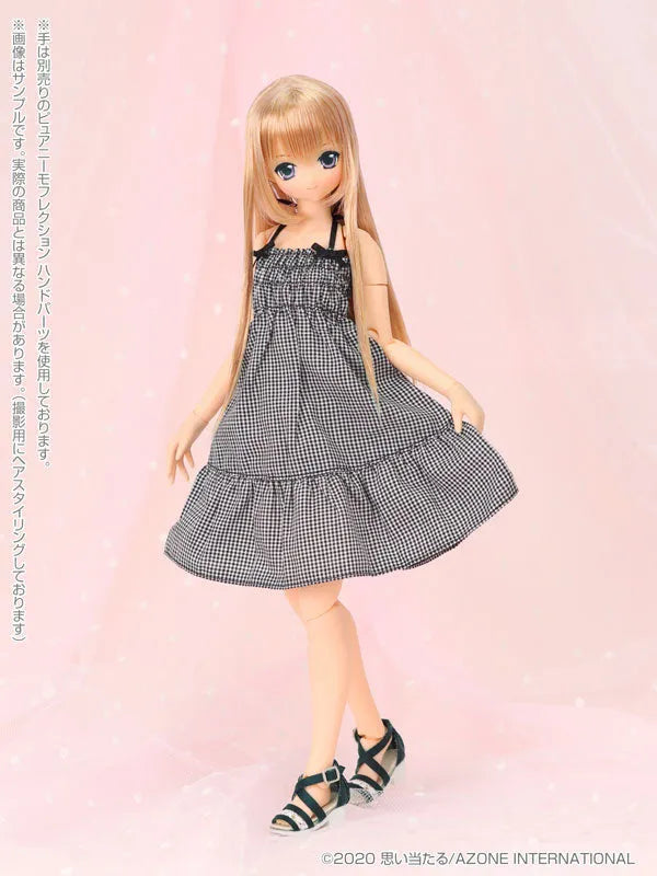 Sarah's a la Mode Lycee / Sweet Home! Coordinated Doll set Blonde Hair 1/6 Complete Dollㅤ – Azone International – ActionFigureBrasil
