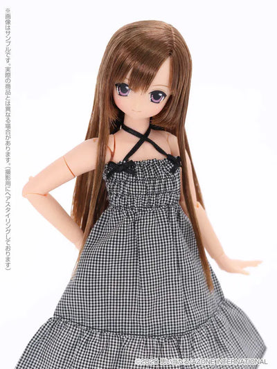 Sarah's a la Mode Lycee / Sweet Home! Coordinated Doll set Brown Hair 1/6 Complete Dollㅤ – Azone – ActionFigureBrasil