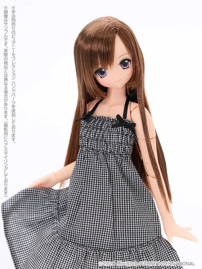 Sarah's a la Mode Lycee / Sweet Home! Coordinated Doll set Brown Hair 1/6 Complete Dollㅤ – Azone – ActionFigureBrasil — detalhe do produto
