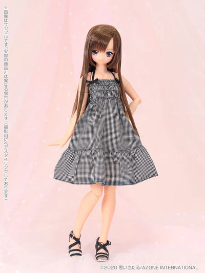 Sarah's a la Mode Lycee / Sweet Home! Coordinated Doll set Brown Hair 1/6 Complete Dollㅤ – Azone – ActionFigureBrasil — acessórios