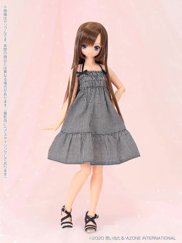 Sarah's a la Mode Lycee / Sweet Home! Coordinated Doll set Brown Hair 1/6 Complete Dollㅤ – Azone International – ActionFigureBrasil