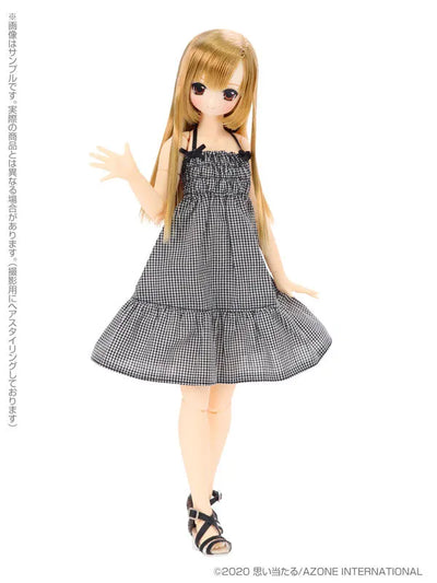 Sarah's a la Mode Lycee / Sweet Home! Coordination Doll set 1/6 Complete Dollㅤ – Azone International – ActionFigureBrasil
