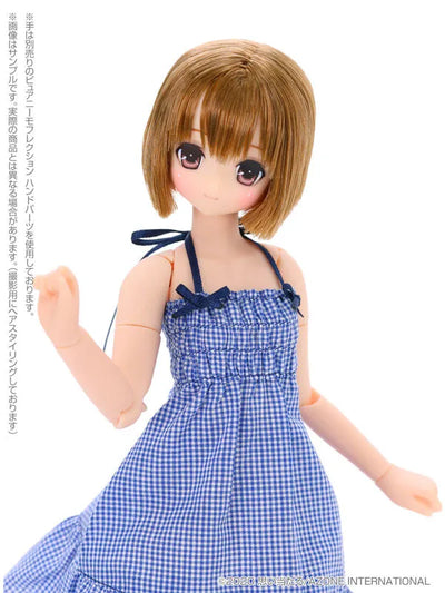 Sarah's a la Mode Maya / Sweet Home! Coordinated Doll set Orange-brown Hair 1/6 Complete Dollㅤ – Azone – ActionFigureBrasil — detalhe do produto