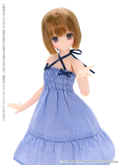 Sarah's a la Mode Maya / Sweet Home! Coordinated Doll set Orange-brown Hair 1/6 Complete Dollㅤ – Azone International – ActionFigureBrasil