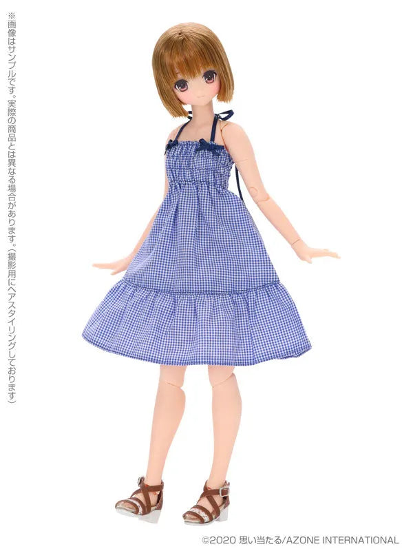 Sarah's a la Mode Maya / Sweet Home! Coordinated Doll set Orange-brown Hair 1/6 Complete Dollㅤ – Azone International – ActionFigureBrasil