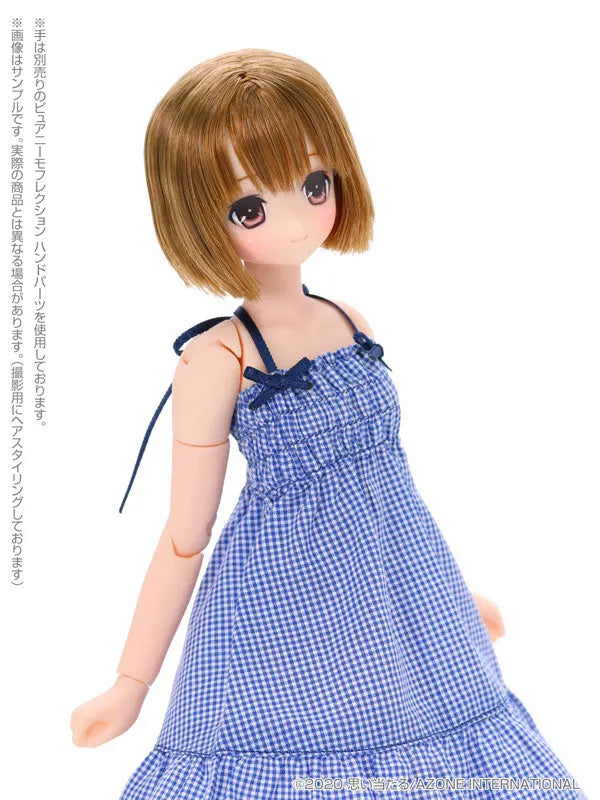 Sarah's a la Mode Maya / Sweet Home! Coordinated Doll set Orange-brown Hair 1/6 Complete Dollㅤ – Azone International – ActionFigureBrasil