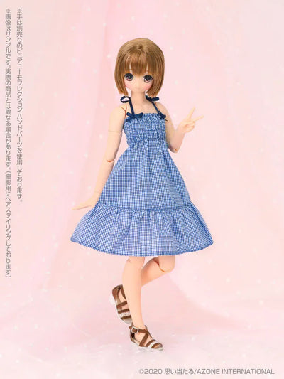 Sarah's a la Mode Maya / Sweet Home! Coordinated Doll set Orange-brown Hair 1/6 Complete Dollㅤ – Azone International – ActionFigureBrasil — acessórios