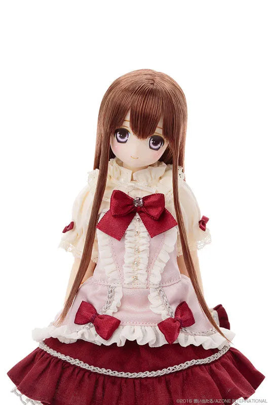 Sarah's a la Mode -Twinkle a la mode- Rose Quartz / Sarah Complete Dollㅤ – Azone International – ActionFigureBrasil