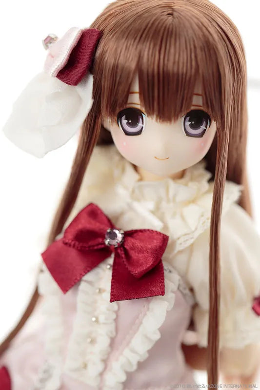 Sarah's a la Mode -Twinkle a la mode- Rose Quartz / Sarah Complete Dollㅤ – Azone International – ActionFigureBrasil
