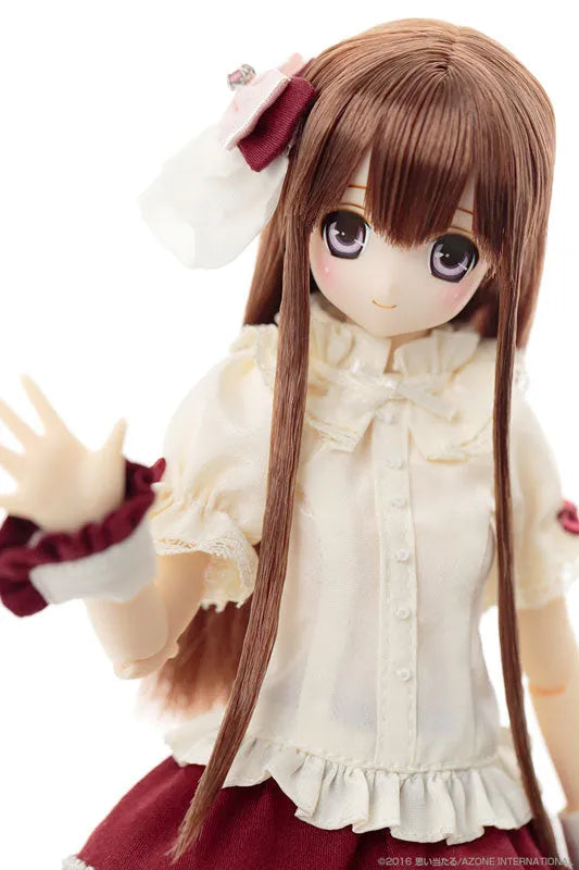 Sarah's a la Mode -Twinkle a la mode- Rose Quartz / Sarah Complete Dollㅤ – Azone International – ActionFigureBrasil