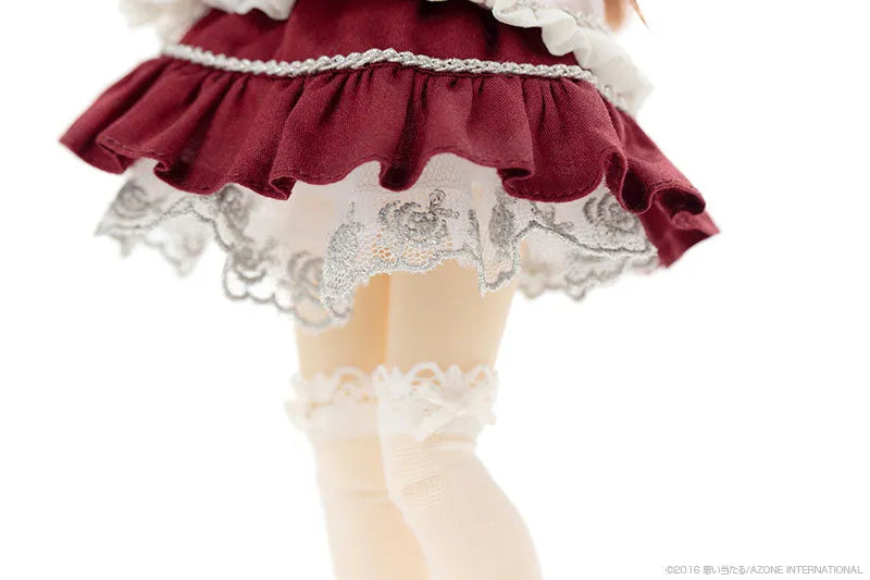 Sarah's a la Mode -Twinkle a la mode- Rose Quartz / Sarah Complete Dollㅤ – Azone International – ActionFigureBrasil