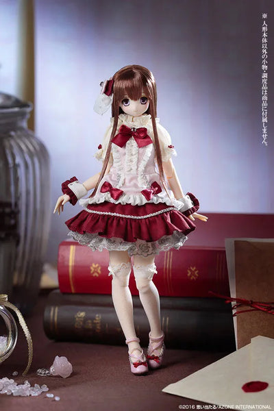 Sarah's a la Mode -Twinkle a la mode- Rose Quartz / Sarah Complete Dollㅤ – Azone International – ActionFigureBrasil — detalhe do produto