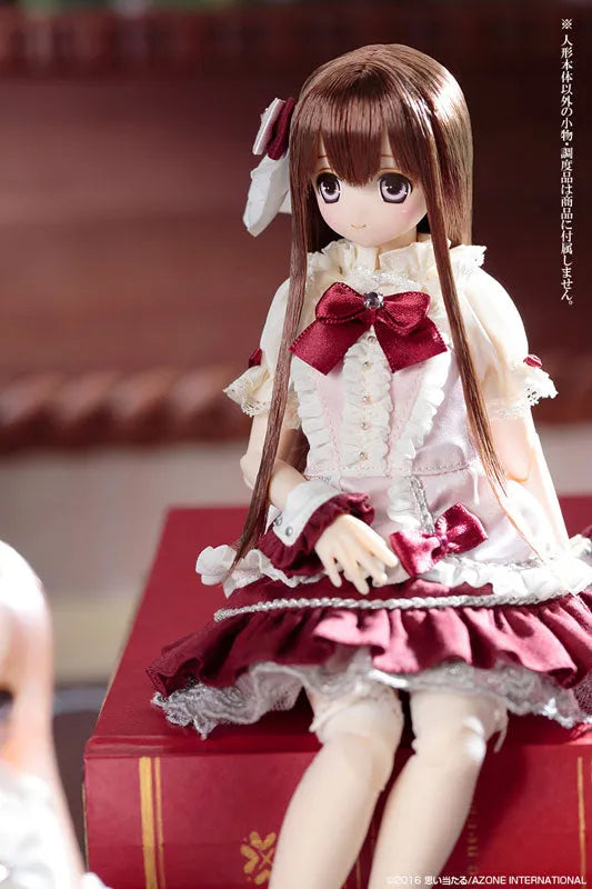 Sarah's a la Mode -Twinkle a la mode- Rose Quartz / Sarah Complete Dollㅤ – Azone International – ActionFigureBrasil