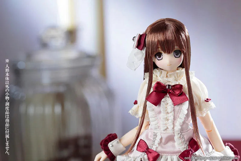 Sarah's a la Mode -Twinkle a la mode- Rose Quartz / Sarah Complete Dollㅤ – Azone International – ActionFigureBrasil