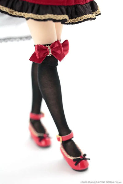 Sarah's a la Mode -Twinkle a la mode- Ruby / Lycee Complete Dollㅤ – Azone International – ActionFigure Brasil — acessórios