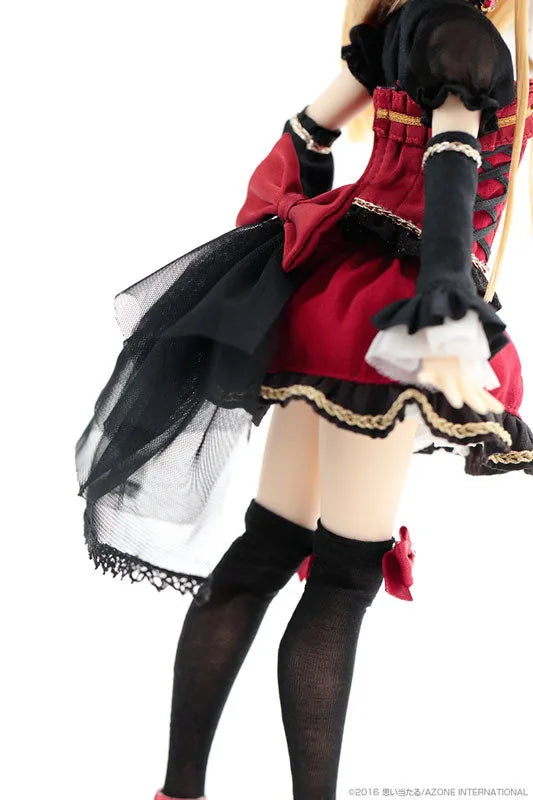 Sarah's a la Mode -Twinkle a la mode- Ruby / Lycee Complete Dollㅤ – Azone International – ActionFigure Brasil