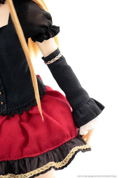 Sarah's a la Mode -Twinkle a la mode- Ruby / Lycee Complete Dollㅤ – Azone International – ActionFigure Brasil — com base expositora