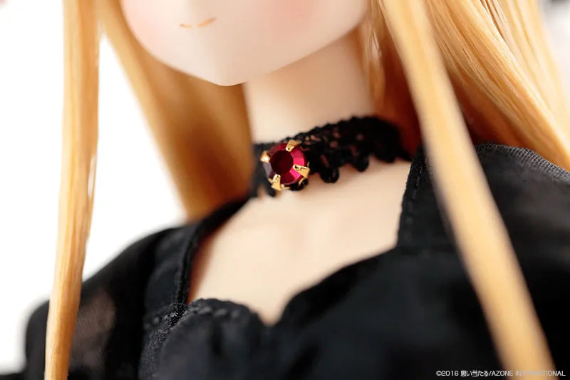 Sarah's a la Mode -Twinkle a la mode- Ruby / Lycee Complete Dollㅤ – Azone International – ActionFigure Brasil