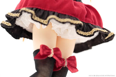 Sarah's a la Mode -Twinkle a la mode- Ruby / Lycee Complete Dollㅤ – Azone International – ActionFigure Brasil — detalhe do produto