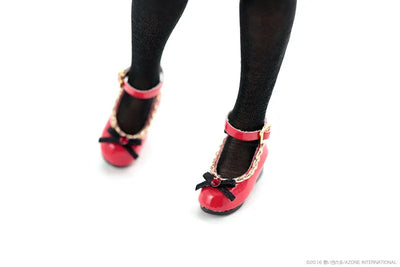 Sarah's a la Mode -Twinkle a la mode- Ruby / Lycee Complete Dollㅤ – Azone International – ActionFigure Brasil — close