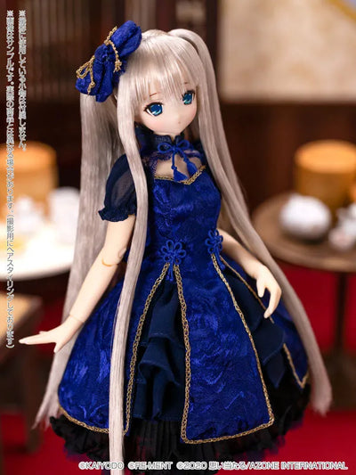 SARAH'S à la mode - Yuzuha/Kingyohime - Mermaid a la Mode(Azone)ㅤ – Azone – ActionFigure Brasil — close