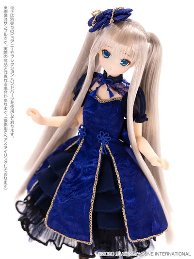 SARAH'S à la mode - Yuzuha/Kingyohime - Mermaid a la Mode(Azone)ㅤ – Azone – ActionFigure Brasil — embalagem