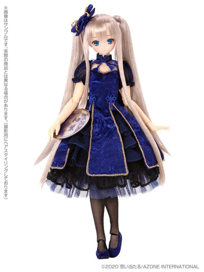 SARAH'S à la mode - Yuzuha/Kingyohime - Mermaid a la Mode(Azone)ㅤ – Azone International – ActionFigureBrasil — detalhe do produto