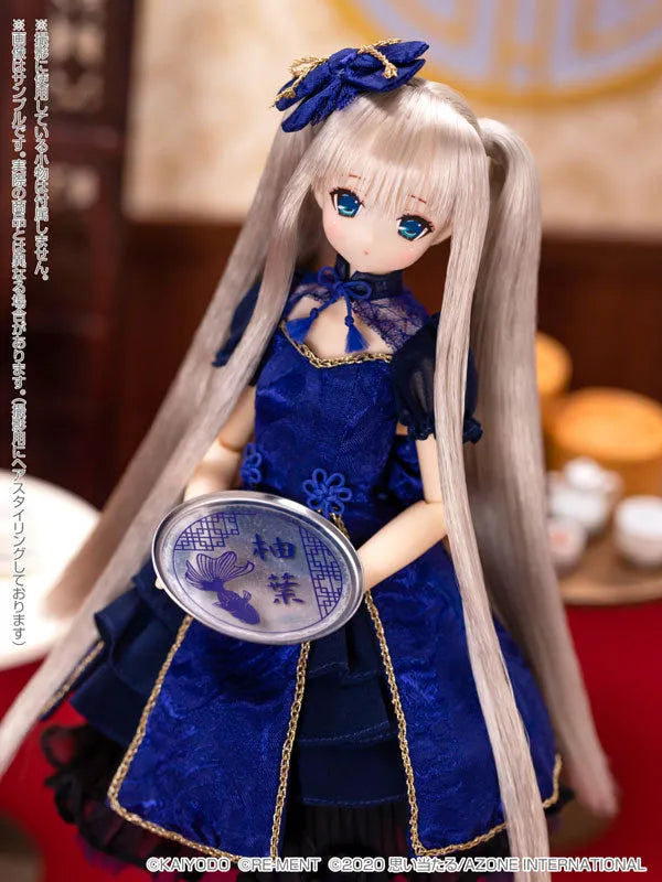 SARAH'S à la mode - Yuzuha/Kingyohime - Mermaid a la Mode(Azone)ㅤ – Azone International – ActionFigureBrasil