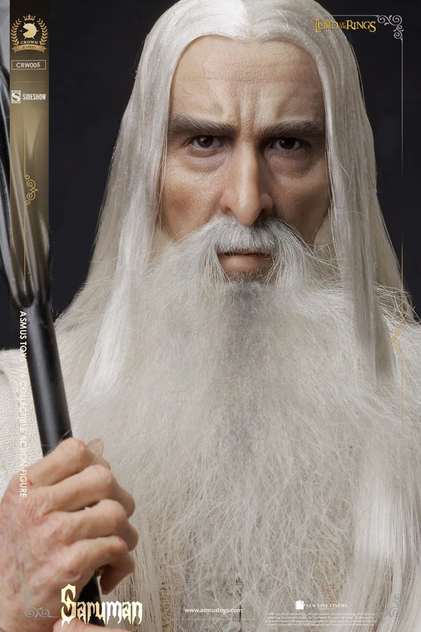 Saruman – Asmus Collectible Toys – ActionFigure Brasil
