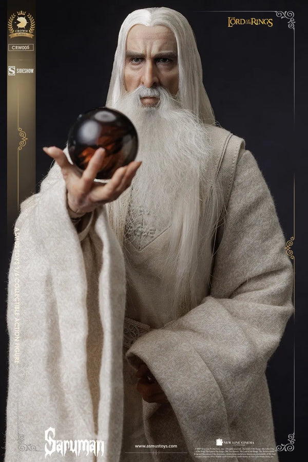 Saruman – Asmus Collectible Toys – ActionFigure Brasil