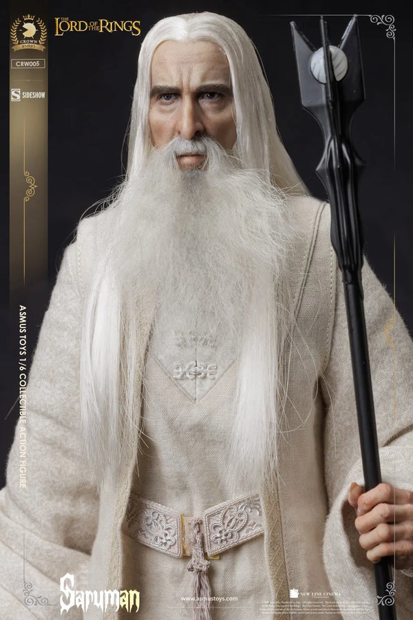 Saruman – Asmus Collectible Toys – ActionFigure Brasil