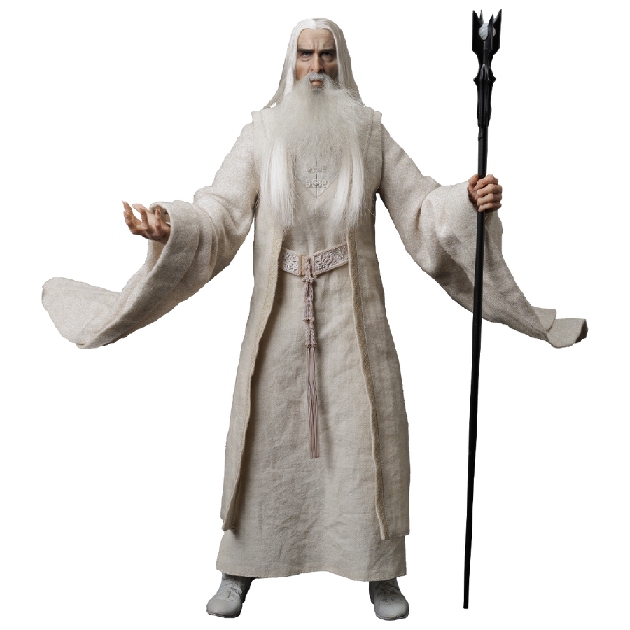 Saruman – Asmus Collectible Toys – ActionFigure Brasil