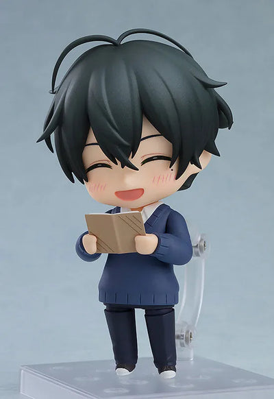 Sasaki to Miyano - Miyano Yoshikazu - Nendoroid #1891 (Orange Rouge)ㅤ – Orange Rouge – ActionFigureBrasil — ângulo diferente