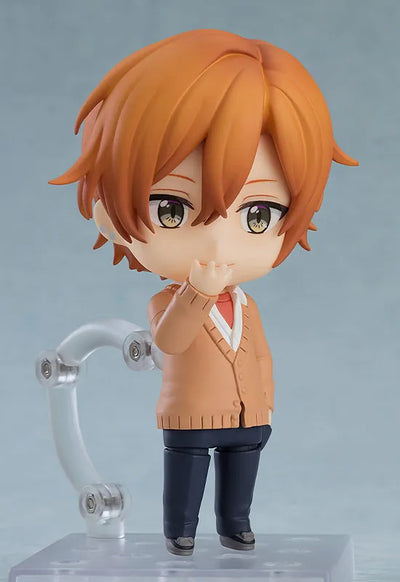Sasaki to Miyano - Sasaki Shuumei - Nendoroid #1890 (Orange Rouge)ㅤ – Orange Rouge – ActionFigureBrasil — ângulo diferente