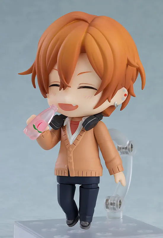 Sasaki to Miyano - Sasaki Shuumei - Nendoroid #1890 (Orange Rouge)ㅤ – Orange Rouge – ActionFigure Brasil