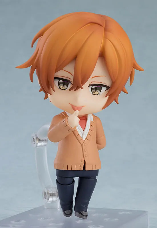 Sasaki to Miyano - Sasaki Shuumei - Nendoroid #1890 (Orange Rouge)ㅤ – Orange Rouge – ActionFigure Brasil