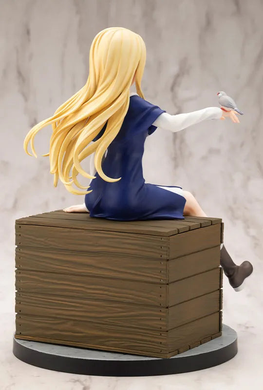 Sasaki to Pii-chan - Elsa - Pii-chan - 1/7 (Kotobukiya)ㅤ – Kotobukiya – ActionFigureBrasil
