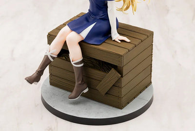 Sasaki to Pii-chan - Elsa - Pii-chan - 1/7 (Kotobukiya)ㅤ – Kotobukiya – ActionFigureBrasil — com base expositora
