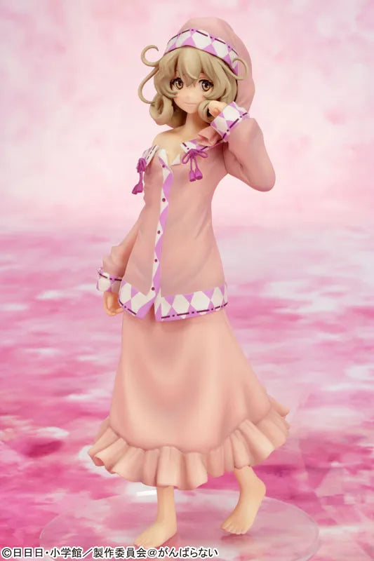 Sasami-san@Ganbaranai - Tsukuyomi Sasami - 1/8 - Pajamas ver. (Griffon Enterprises)ㅤ – Griffon Enterprises – ActionFigure Brasil