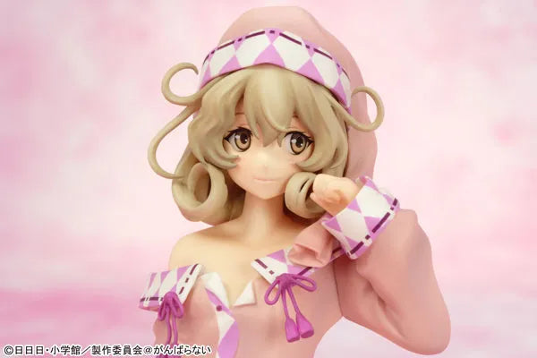 Sasami-san@Ganbaranai - Tsukuyomi Sasami - 1/8 - Pajamas ver. (Griffon Enterprises)ㅤ – Griffon Enterprises – ActionFigure Brasil
