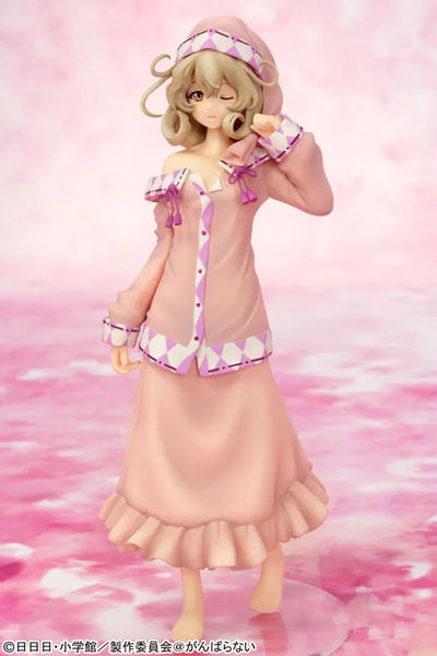 Sasami-san@Ganbaranai - Tsukuyomi Sasami - 1/8 - Pajamas ver. (Griffon Enterprises)ㅤ – Griffon Enterprises – ActionFigureBrasil — close