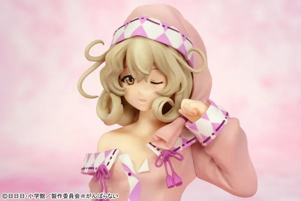 Sasami-san@Ganbaranai - Tsukuyomi Sasami - 1/8 - Pajamas ver. (Griffon Enterprises)ㅤ – Griffon Enterprises – ActionFigure Brasil